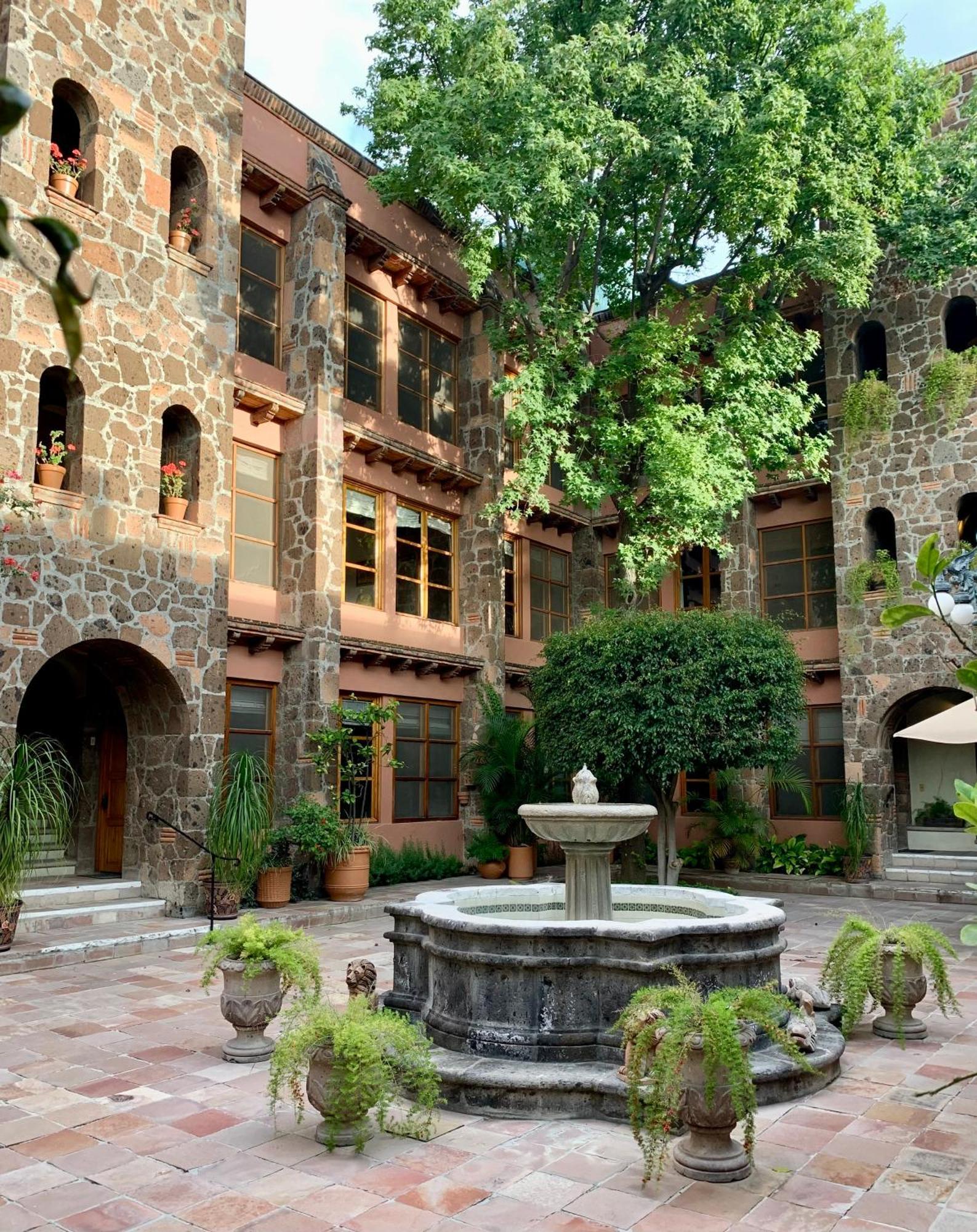 Casa Cory Appartement San Miguel de Allende Buitenkant foto