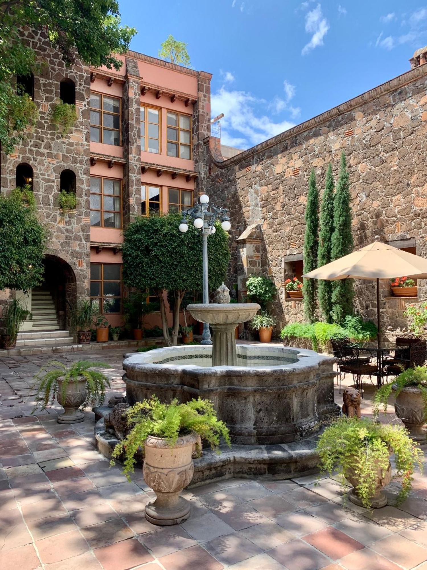 Casa Cory Appartement San Miguel de Allende Buitenkant foto